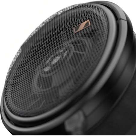 Sennheiser HD 660S2 Kablet Hovedtelefoner Sort